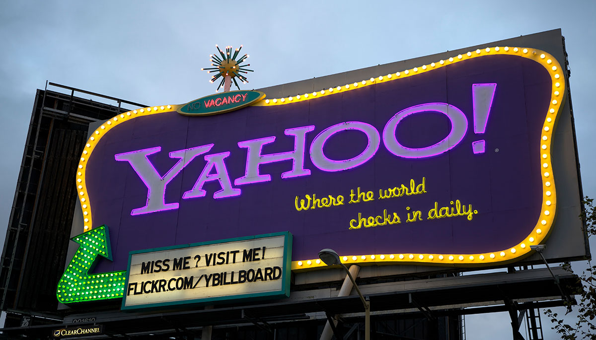Yahoo!