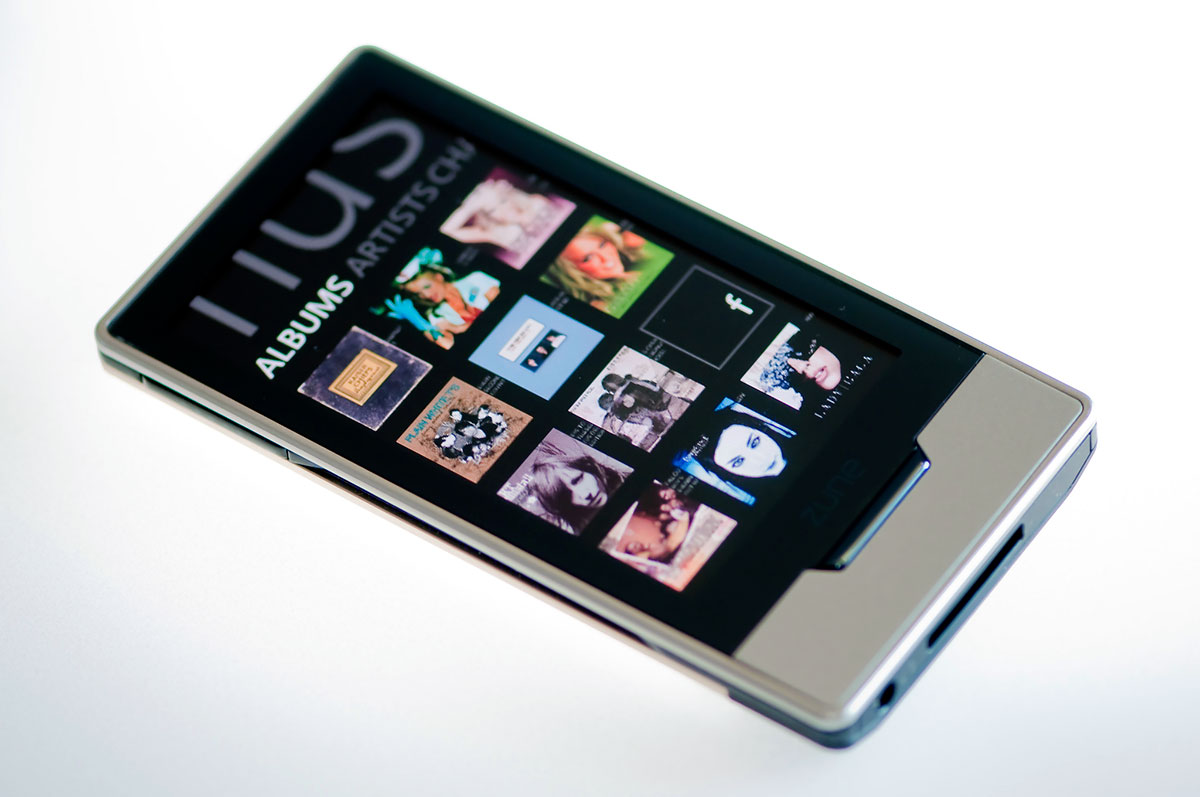 ZUNE