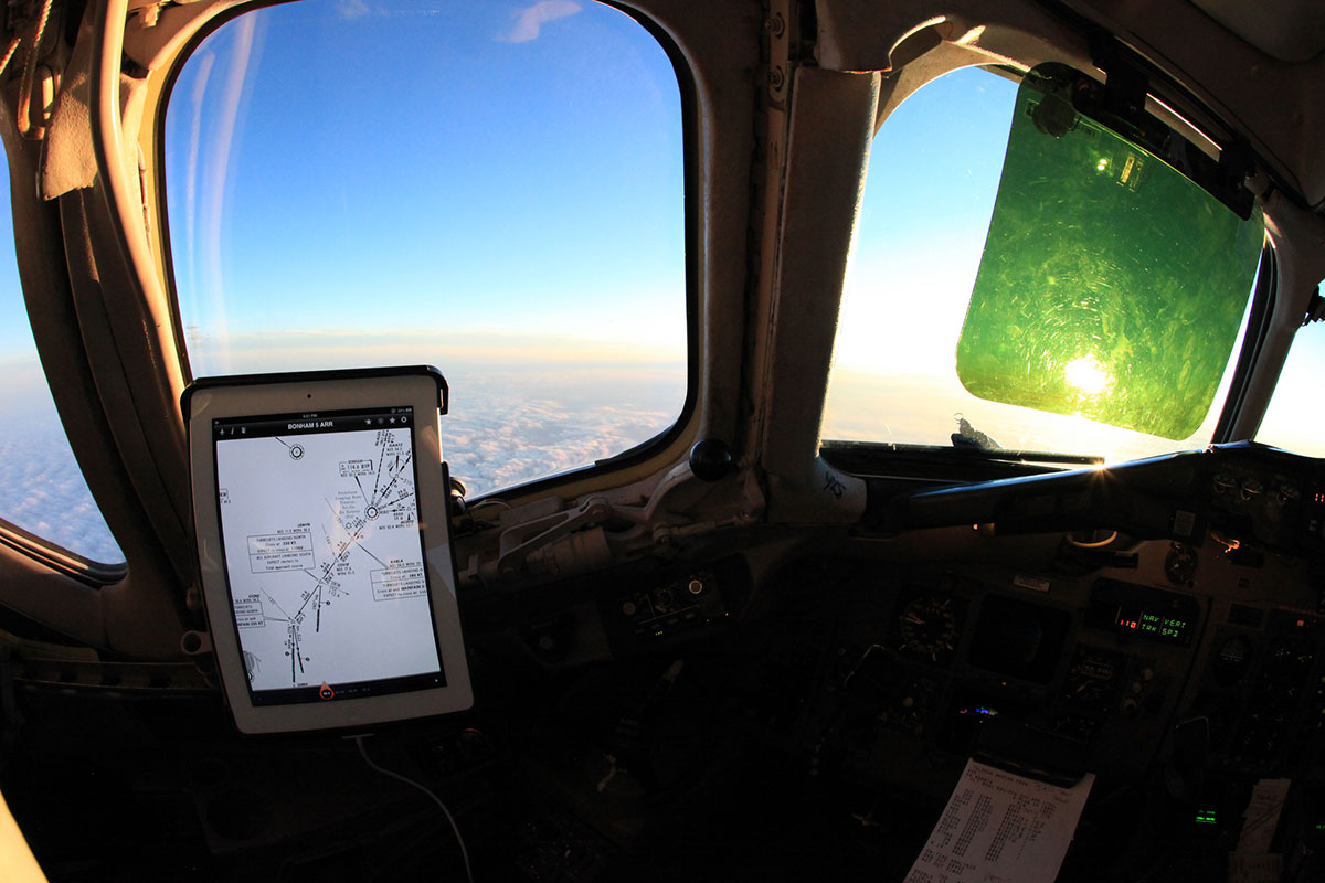 iPad